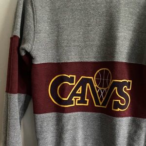 Homage | Cavs Pullover Sweater